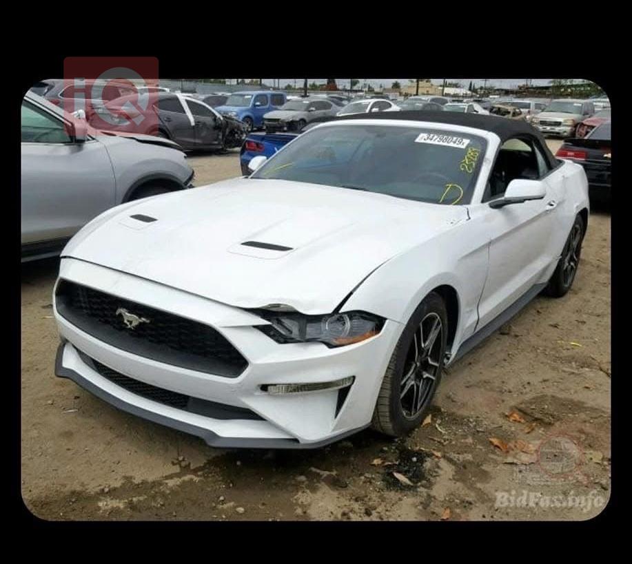 فورد موستانج